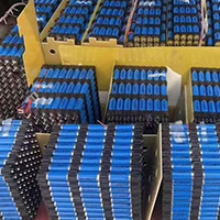 锂电池正负极回收√二手电瓶回收价-东方新能源电池回收